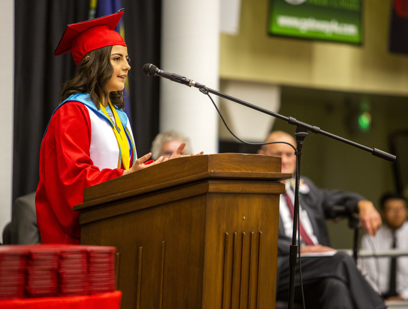 Filer graduation